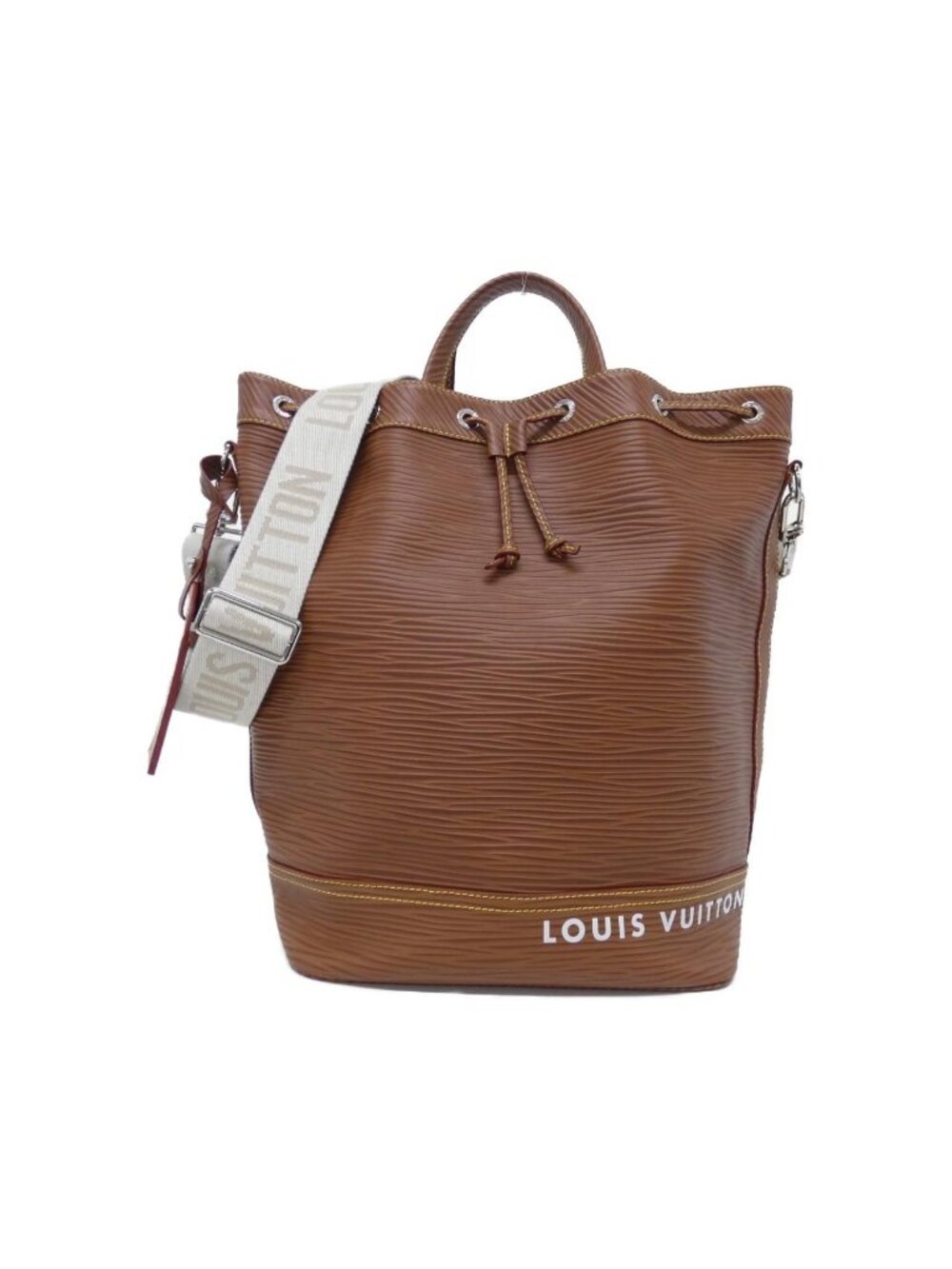 Louis Vuitton Epi XL Maxi Noe Sling Shoulder Bag